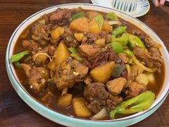 -阿拉木汗餐厅(山大路店)