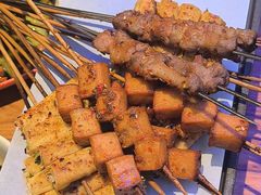 锦州小串-小俩口烧烤东北菜(双井店)