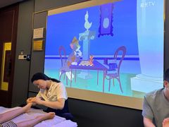-华夏良子·足道SPA艾灸(翠微店)