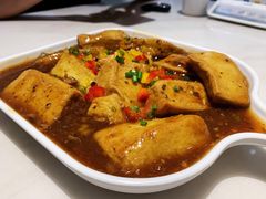 阿婆手工豆腐-香香海南菜餐厅