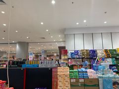 -永旺黄岛购物中心