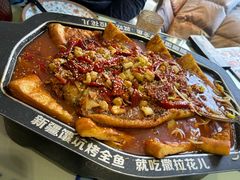 -撒拉花儿·新疆菜·清真(太阳宫店)