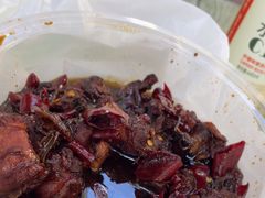 -如意香辣鸡架(总店)