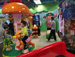 -莫莉幻想儿童乐园(天津熙悦汇店)