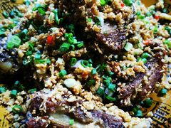 蒜香排骨-茶泡饭(李子坝店)