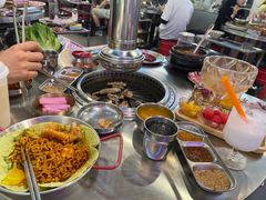 -玄希浪漫厨房·韩料烤肉(湖滨银泰in77店)