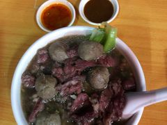 -菜忠潮州牛肉店(岗厦店)