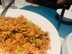 港式腊味炒饭-大树餐厅(益田假日店)
