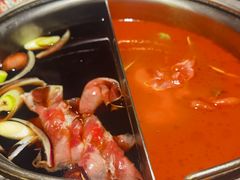-一绪に寿喜烧(虹悦城店)
