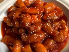 糖醋里脊-東舍食唐精品陕菜馆