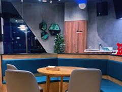 大堂-青麦家·融合餐厅(江岛智立方店)