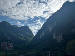 -小七孔景区-六十八级跌水瀑布