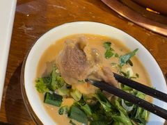 -前门杨记·铜锅涮肉(王府井·故宫店)