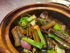 生啫爽脆黄鳝-啫神·广州地标美食(北京路店)