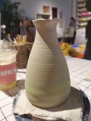 -趣陶陶艺手工坊(新世界百货重庆店)