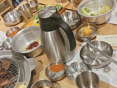 -姜虎东白丁烤肉(深圳湾后海汇店)