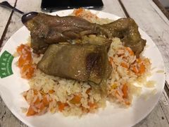 一腿一排-217丰惠源抓饭(星湖街店)