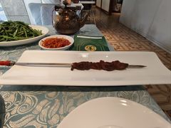 -巴扎美食·新疆菜·西域歌舞表演餐厅(新疆大厦店)