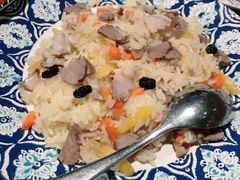-阿罗新疆菜(人民广场店)