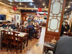 -惠丰涮肉馆|炭火铜锅·手工水饺(德宝新园店)