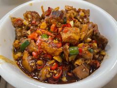 红烧碎碎鸡-老三样·旧食新味(万寿宫店)