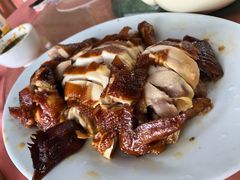 -天强农家菜馆