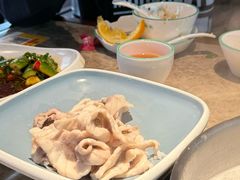 -淘米捞·米汤脆鲩鱼火锅(福田皇岗店)