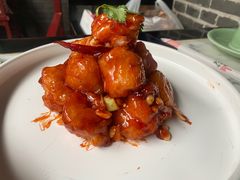 -北平盛世·新京菜·北京烤鸭(劲松·双井店)