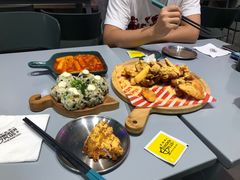 -chicken plus韩国炸鸡(城阳店)