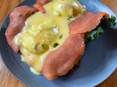 三文鱼班尼迪克-Money Shops(愚园路店)