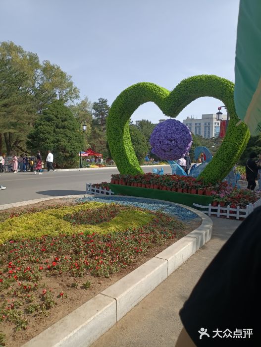 北陵公园图片