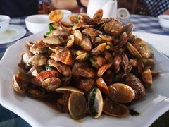 -钱大妈海鲜饭店(旅游大道店)