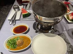 麻酱小料-鼎鼎香·港式火锅(北京SKP店)