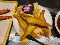 -鸭绿江海鲜烧烤大排档(杏林街店)