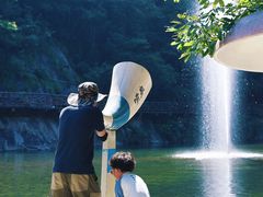 -龙湾潭国家森林公园