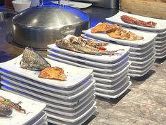 -曼格活海鲜·牛排自助(光明蓝鲸店)