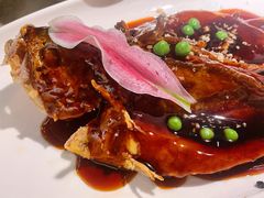 桂满陇·西湖醋鱼-桂满陇-锦绣江南(万象城店)