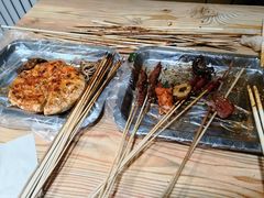 -非凡烧烤(历史博物馆店)