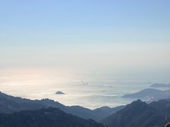 -崂山巨峰游览区