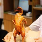 长沙必吃菜第1名费大厨辣椒炒肉，激情燃爆上海！