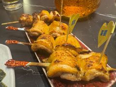-乌君·酒场·炭火烧鸟(侨城坊店)