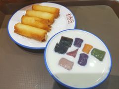 炸牛奶-五条人糖水铺(武林总店)