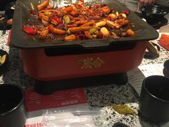 -炭舍干锅(华发商都店)