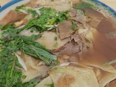 -清真·白家牛肉罩火烧老店(育才街店)