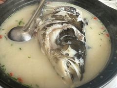 -万佛湖许老大铁锅鱼(黑金冠店)