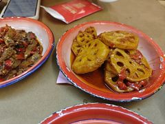 -老三样·旧食新味(绿地店)