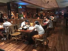 大堂-章吴记喜瑞餐厅(东东城店)