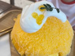 -初糖创意甜品(岭南天地店)