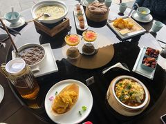 -春色如许·茶食餐厅(桃李春风店)