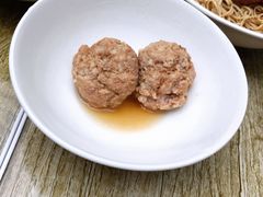 狮子头-高邮面馆(明瓦廊店)